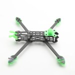 MARK4 7 pouces HD Racing Frame Drone en fibre de carbone pièces Non-GP bras longue portée Esc RC hélicoptère moteur sans balais à distance